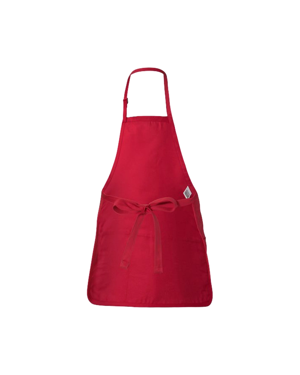 Q4250 Full Length Apron with Pouch