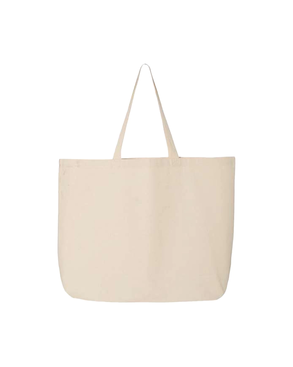 Q600 24.5L Jumbo Canvas Tote