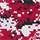 Digital Red Camo