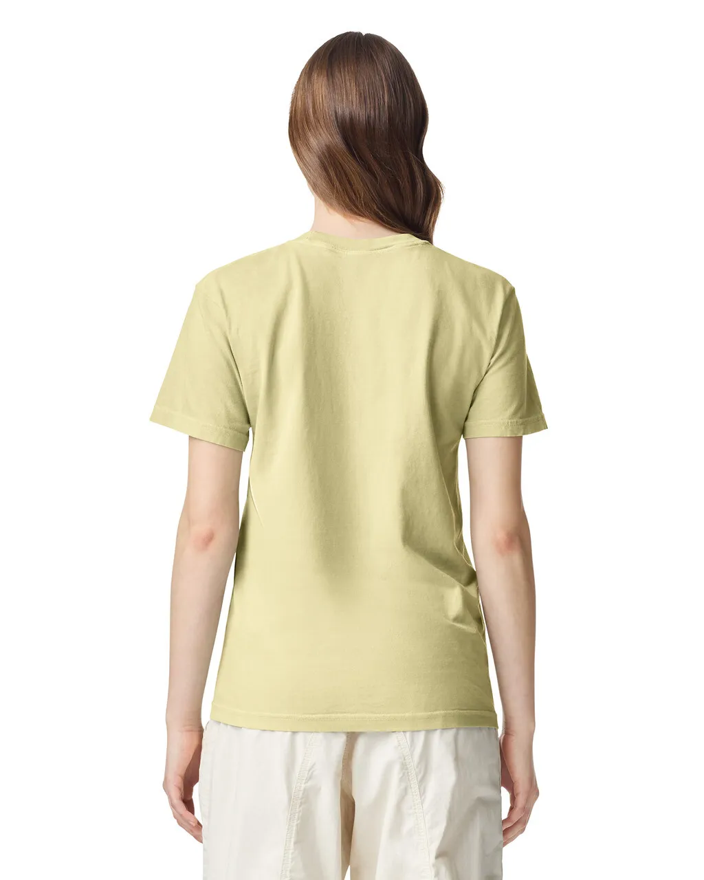 1717 Heavyweight Garment-Dyed 100% Cotton T-Shirt