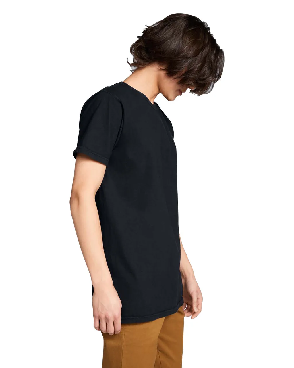 1717 Heavyweight Garment-Dyed 100% Cotton T-Shirt