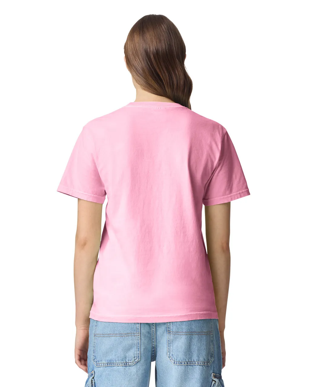 1717 Heavyweight Garment-Dyed 100% Cotton T-Shirt