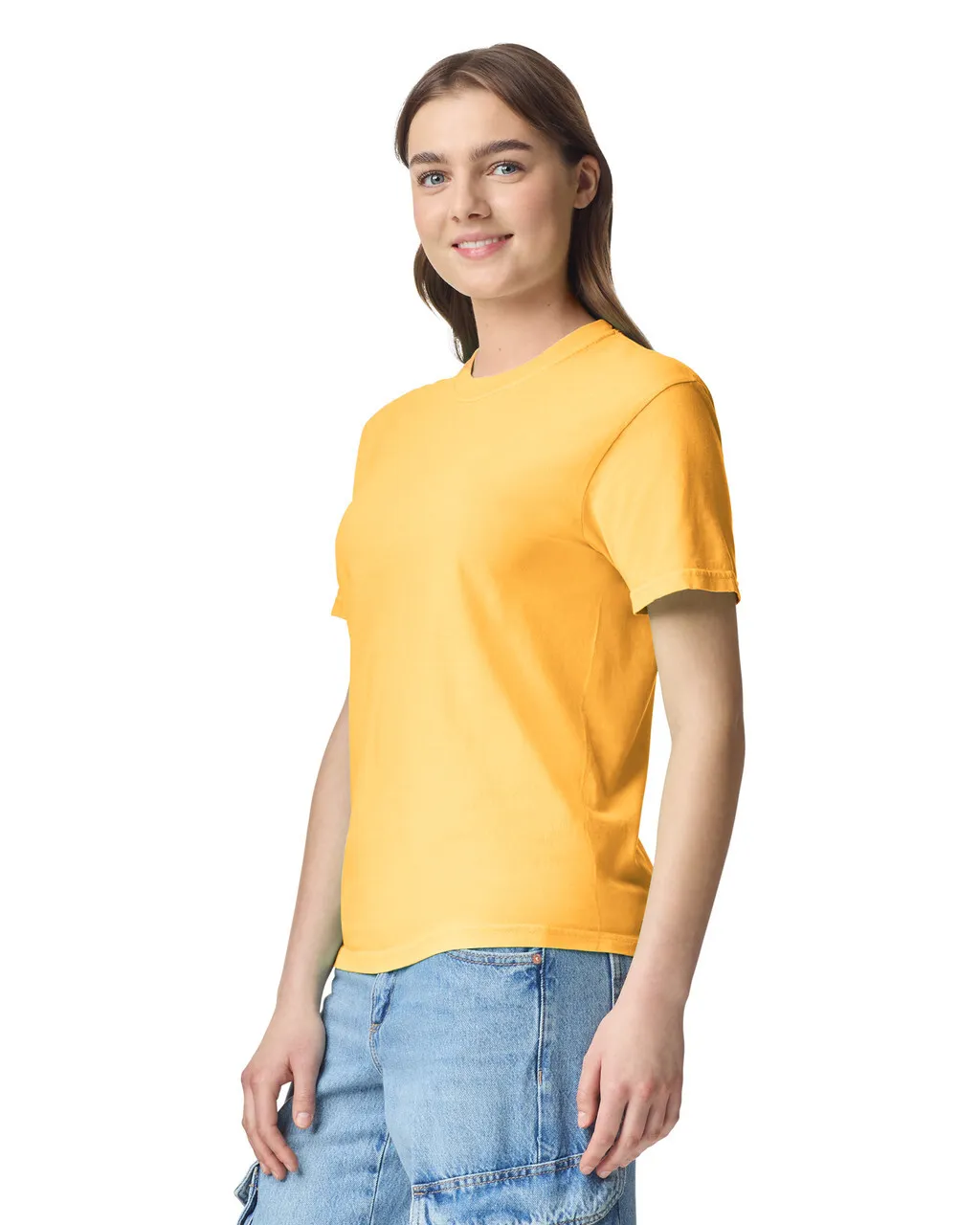 1717 Heavyweight Garment-Dyed 100% Cotton T-Shirt