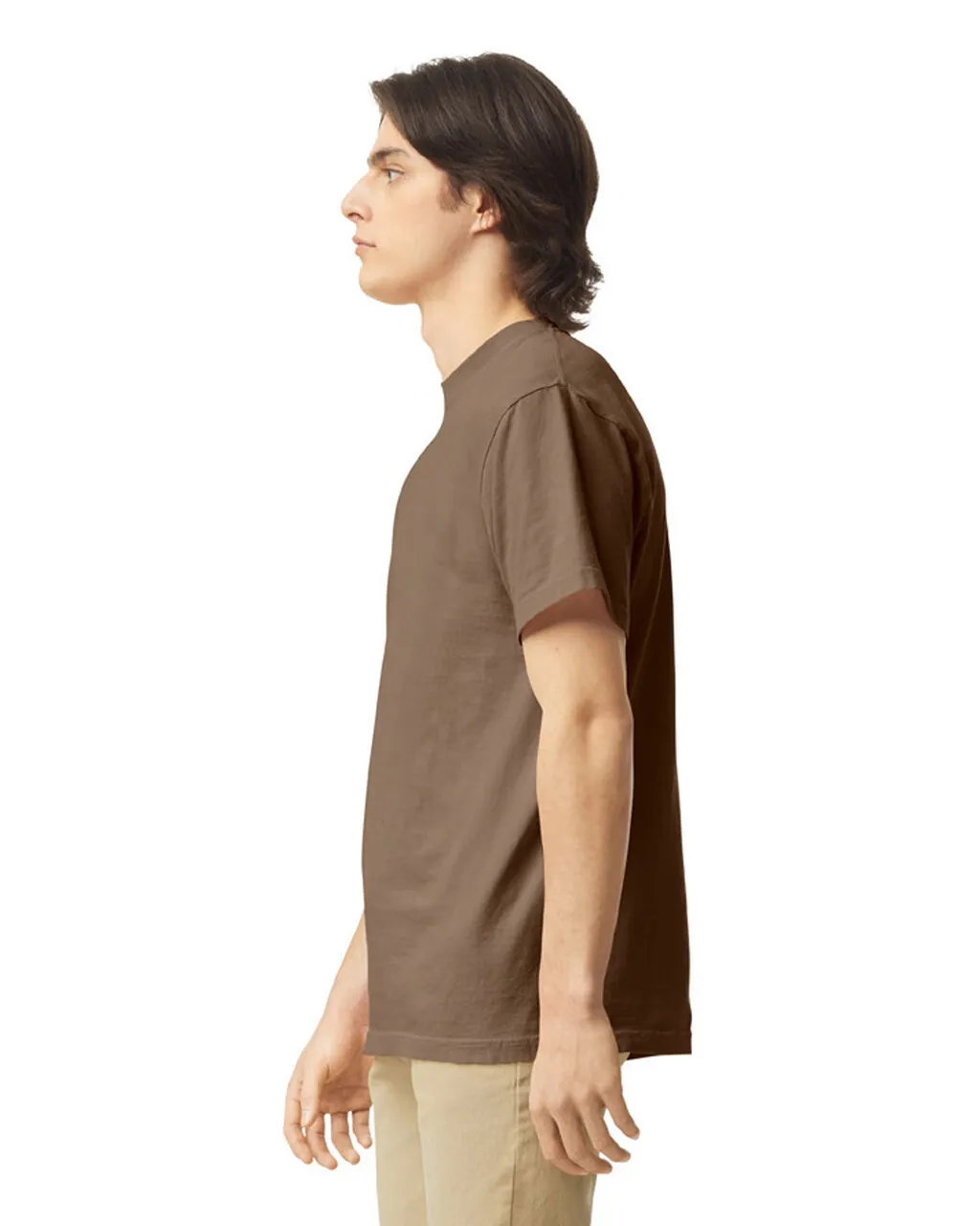 1717 Heavyweight Garment-Dyed 100% Cotton T-Shirt