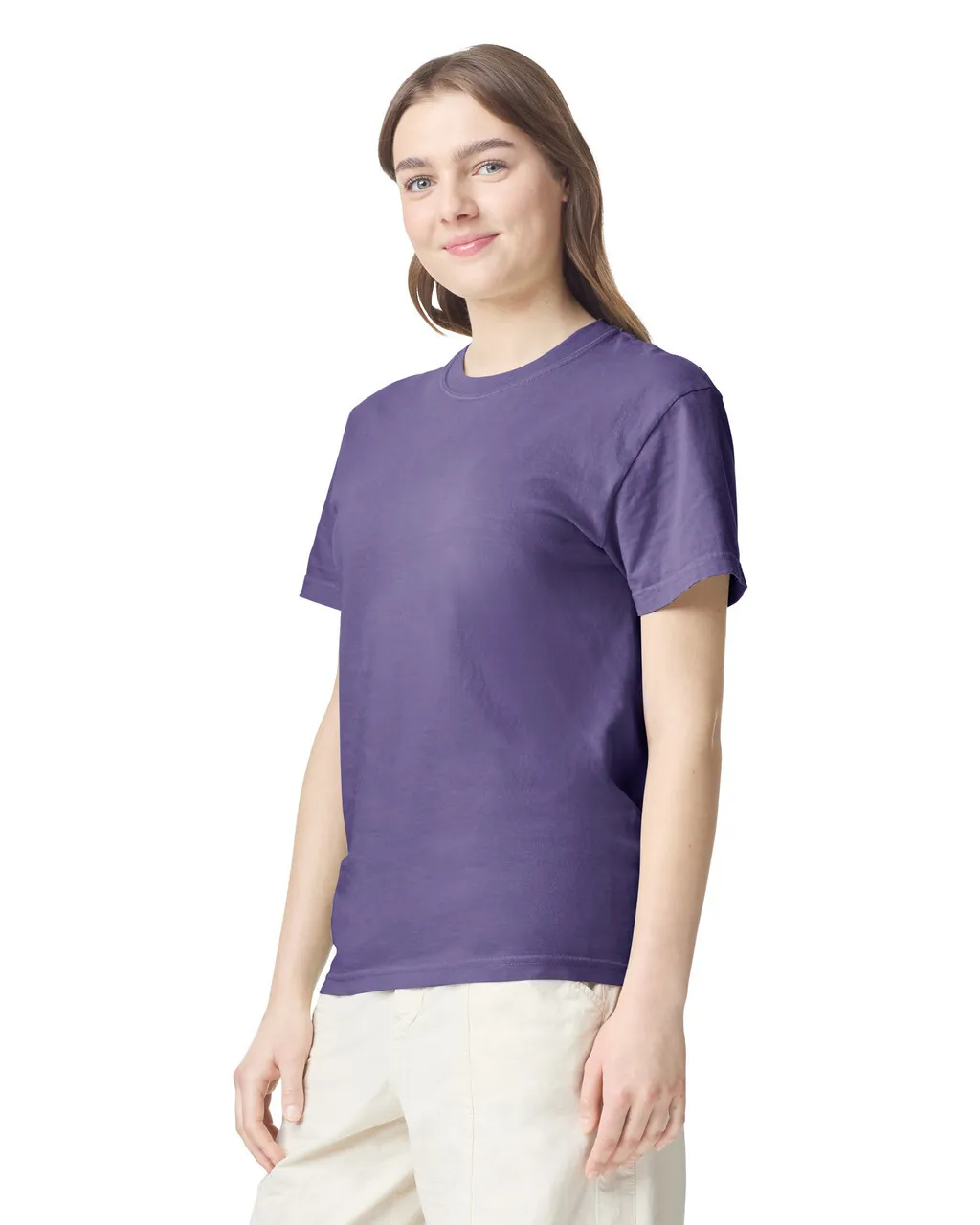 1717 Heavyweight Garment-Dyed 100% Cotton T-Shirt
