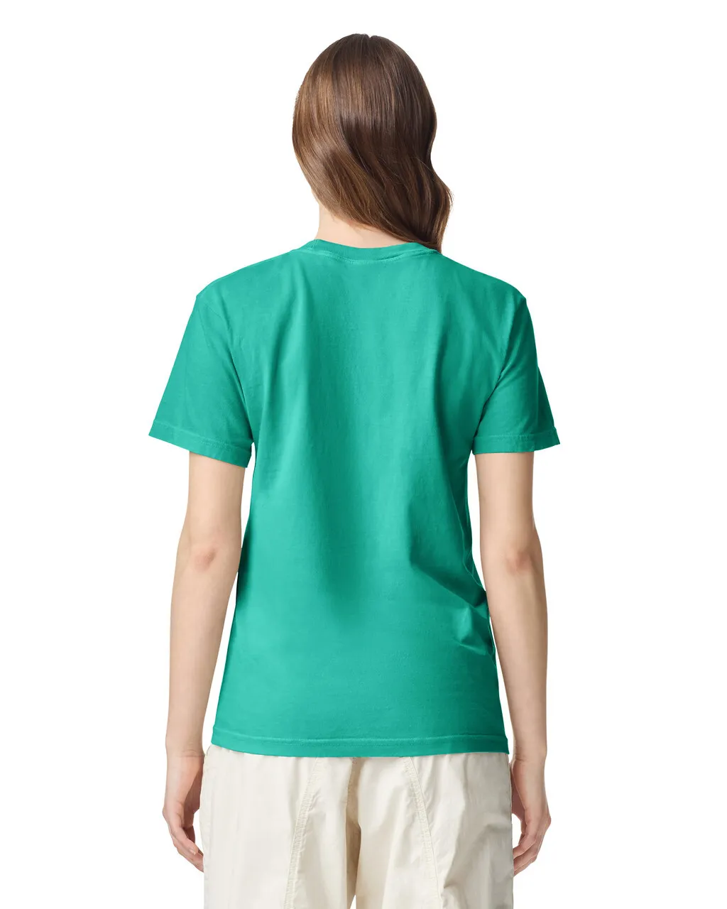 1717 Heavyweight Garment-Dyed 100% Cotton T-Shirt