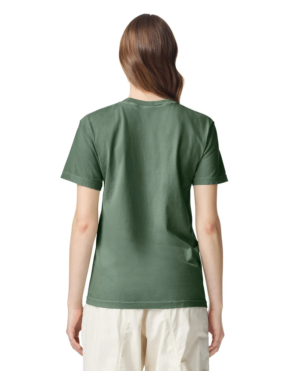 1717 Heavyweight Garment-Dyed 100% Cotton T-Shirt