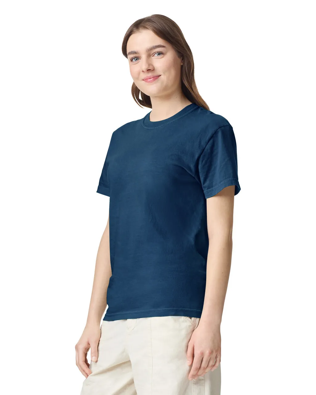 1717 Heavyweight Garment-Dyed 100% Cotton T-Shirt