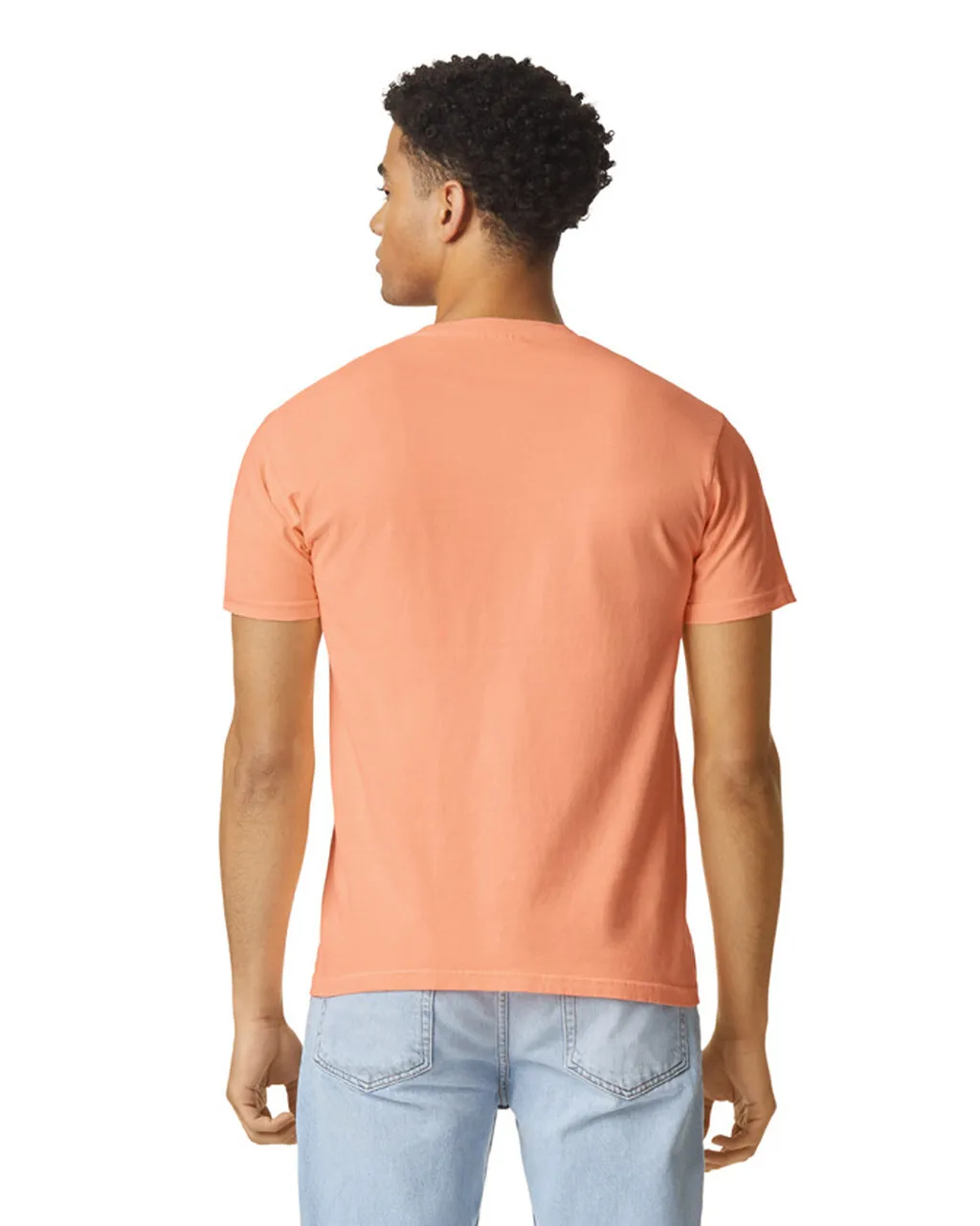 1717 Heavyweight Garment-Dyed 100% Cotton T-Shirt