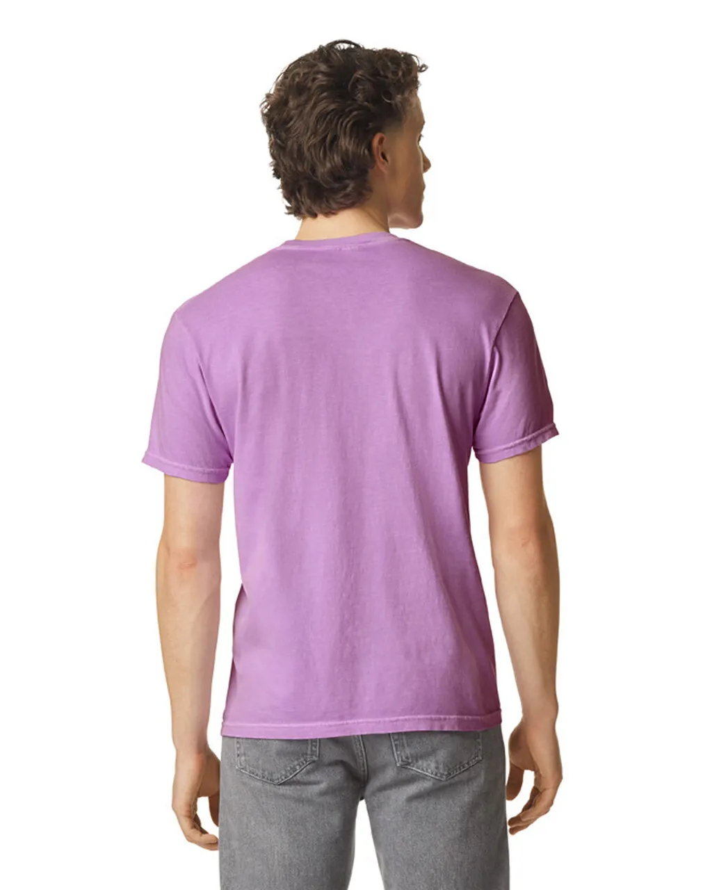 1717 Heavyweight Garment-Dyed 100% Cotton T-Shirt