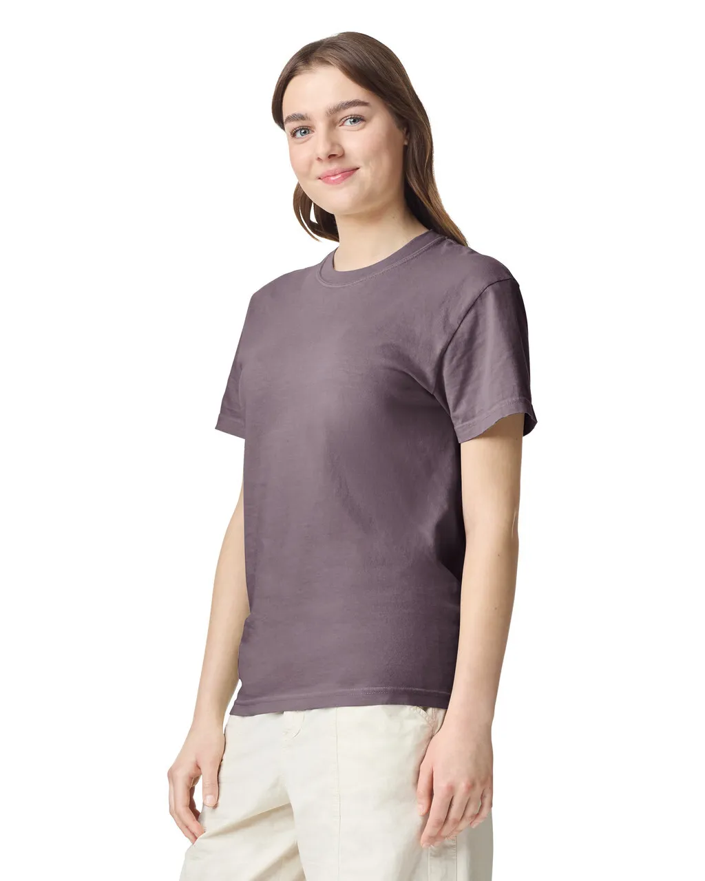 1717 Heavyweight Garment-Dyed 100% Cotton T-Shirt