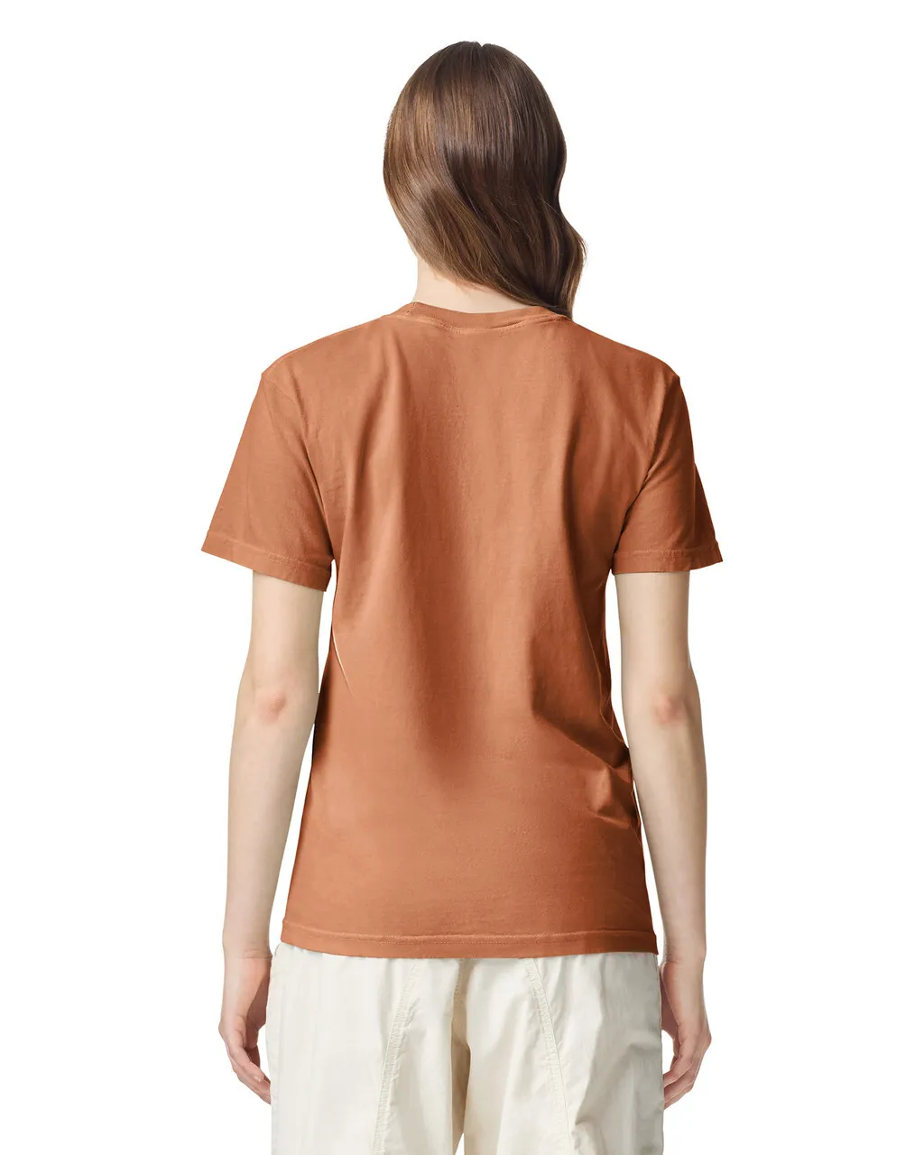 1717 Heavyweight Garment-Dyed 100% Cotton T-Shirt