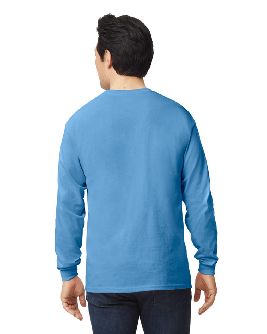 2400 Ultra Cotton 6.0oz Long Sleeve T-Shirt