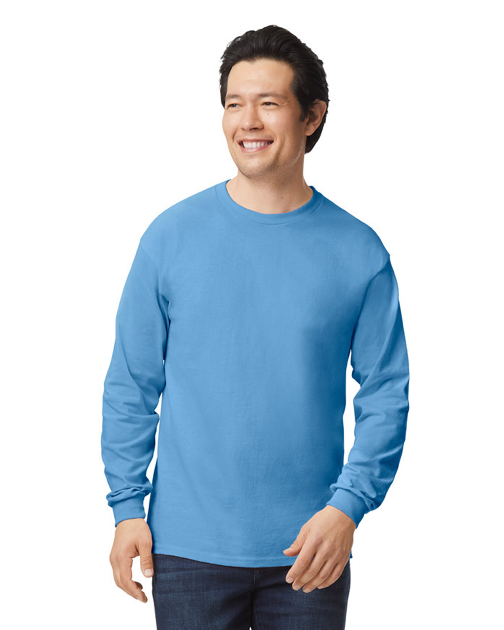 2400 Ultra Cotton 6.0oz Long Sleeve T-Shirt