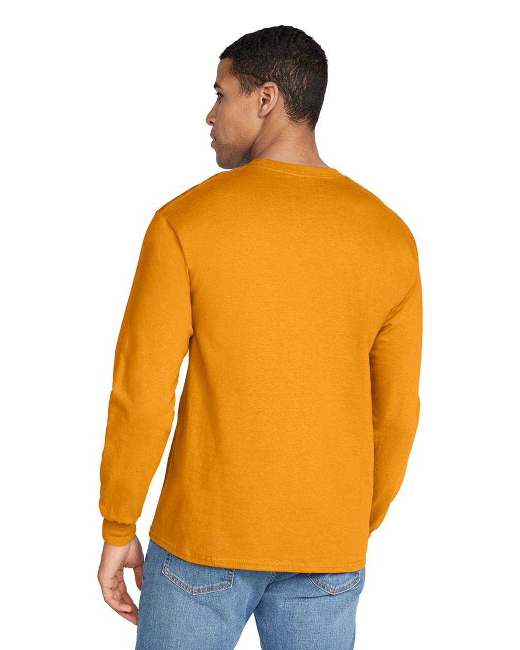 2400 Ultra Cotton 6.0oz Long Sleeve T-Shirt