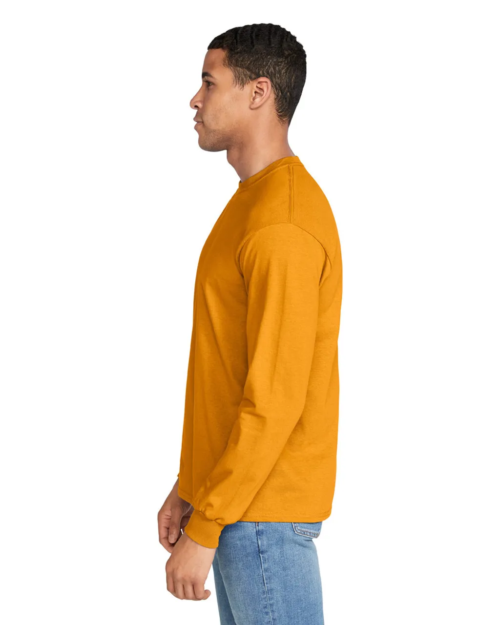 2400 Ultra Cotton 6.0oz Long Sleeve T-Shirt
