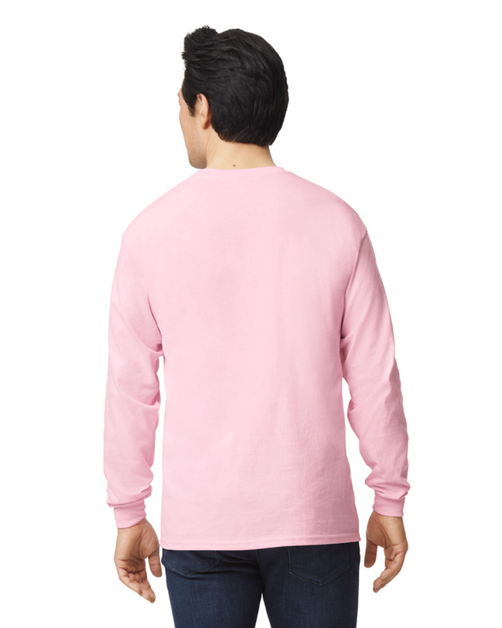 2400 Ultra Cotton 6.0oz Long Sleeve T-Shirt