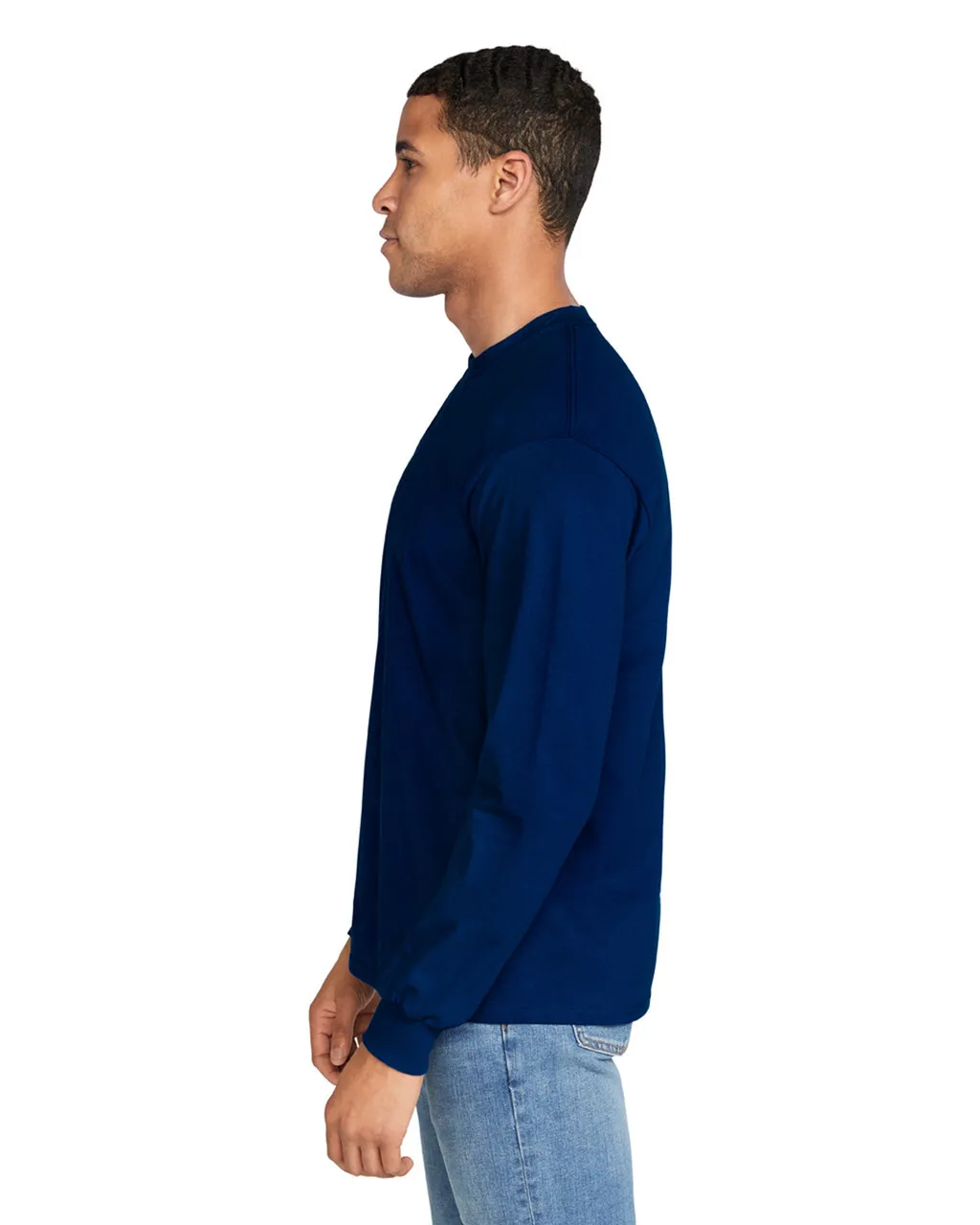2400 Ultra Cotton 6.0oz Long Sleeve T-Shirt