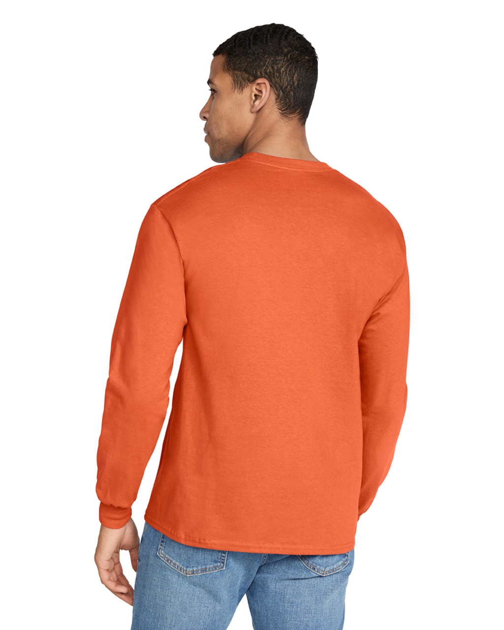 2400 Ultra Cotton 6.0oz Long Sleeve T-Shirt