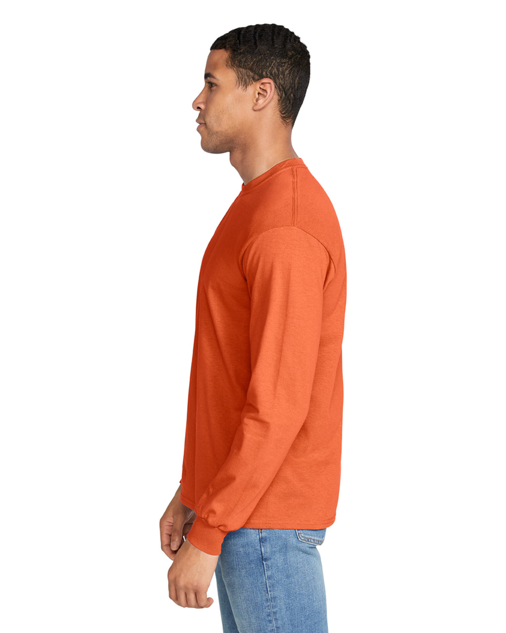 2400 Ultra Cotton 6.0oz Long Sleeve T-Shirt