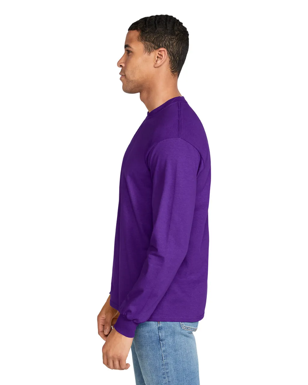 2400 Ultra Cotton 6.0oz Long Sleeve T-Shirt