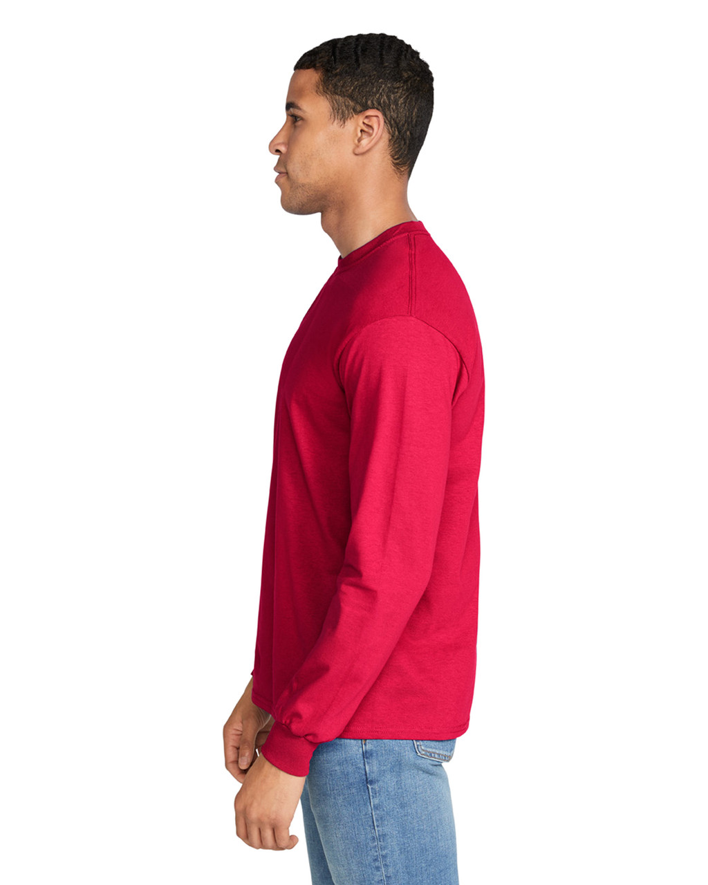 2400 Ultra Cotton 6.0oz Long Sleeve T-Shirt