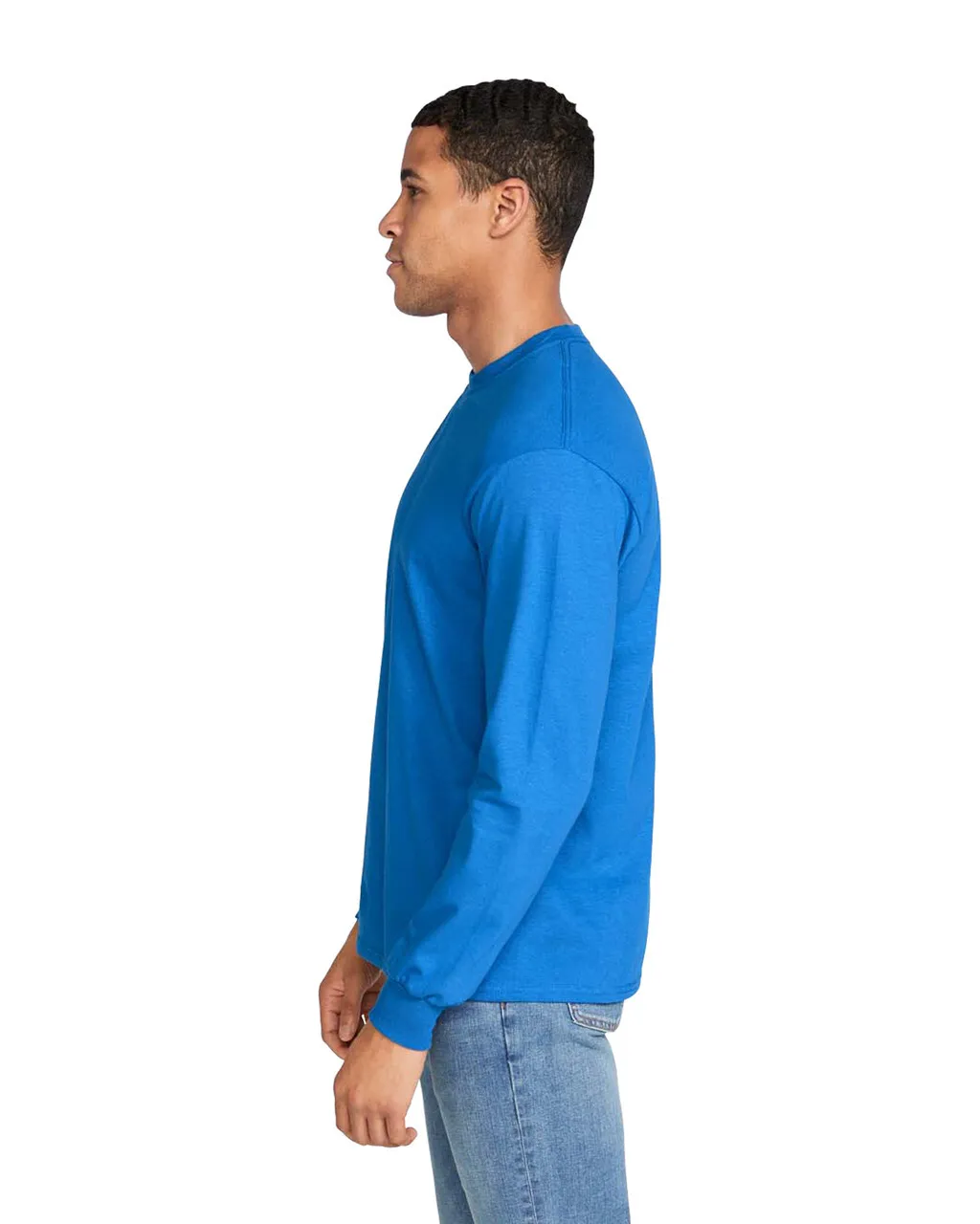 2400 Ultra Cotton 6.0oz Long Sleeve T-Shirt