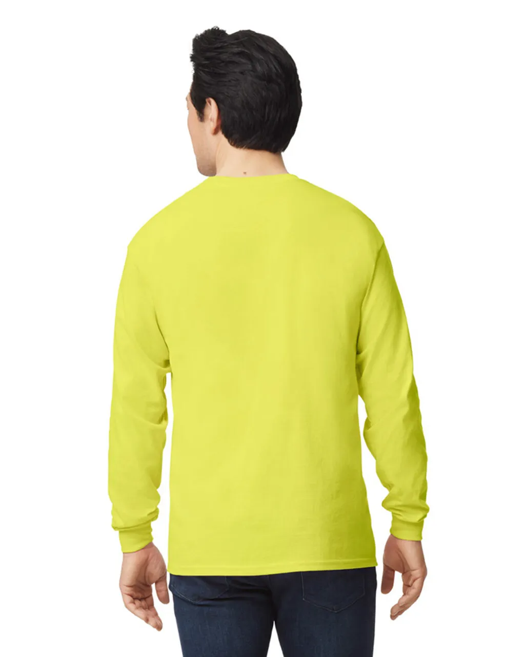 2400 Ultra Cotton 6.0oz Long Sleeve T-Shirt
