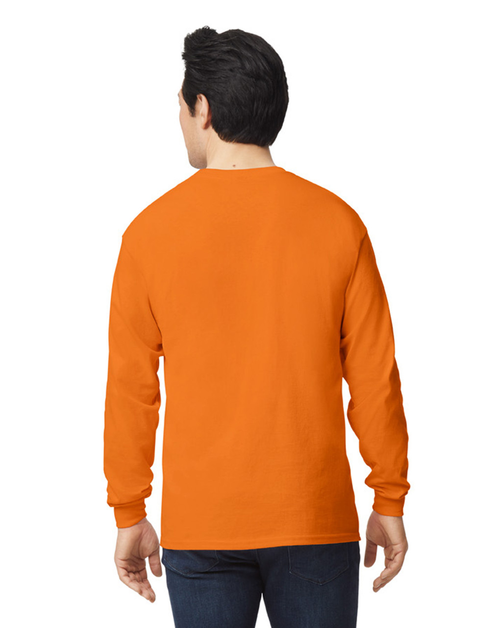 2400 Ultra Cotton 6.0oz Long Sleeve T-Shirt