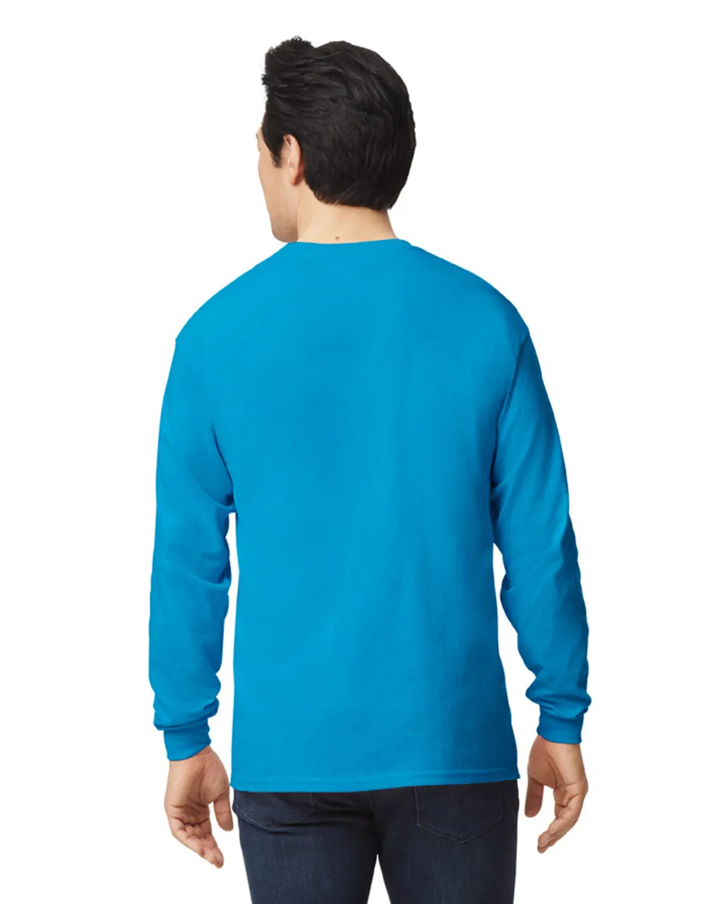 2400 Ultra Cotton 6.0oz Long Sleeve T-Shirt