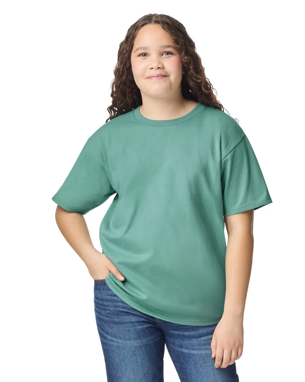 5000B Youth Heavy Cotton T-Shirt