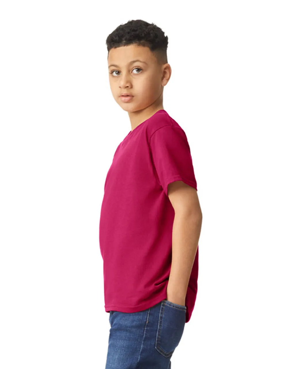 5000B Youth Heavy Cotton T-Shirt