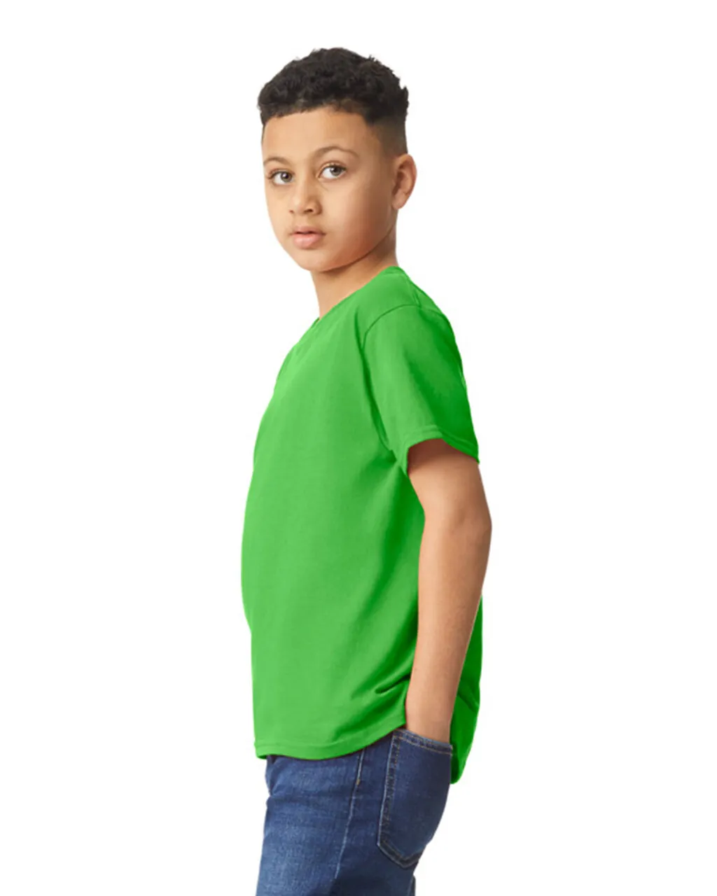 5000B Youth Heavy Cotton T-Shirt