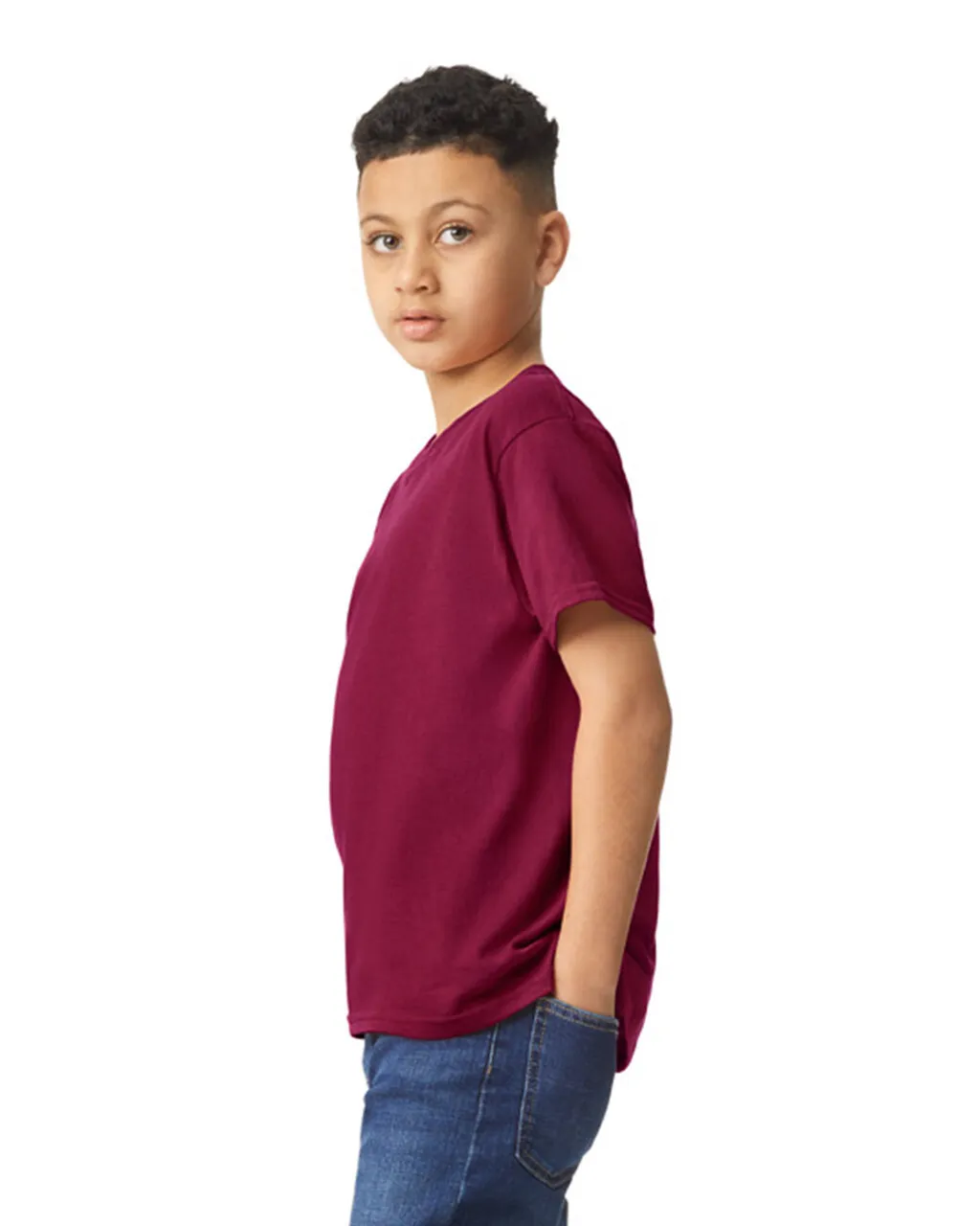 5000B Youth Heavy Cotton T-Shirt