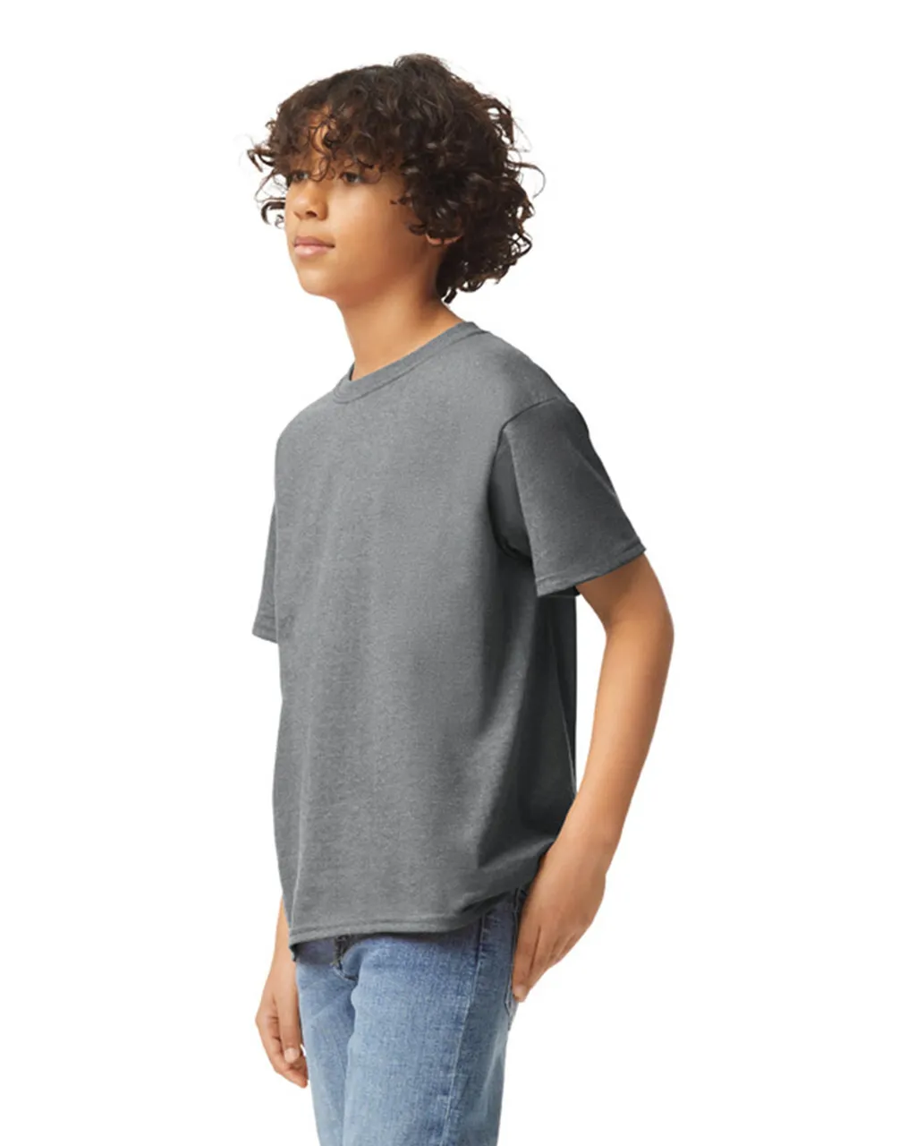 5000B Youth Heavy Cotton T-Shirt