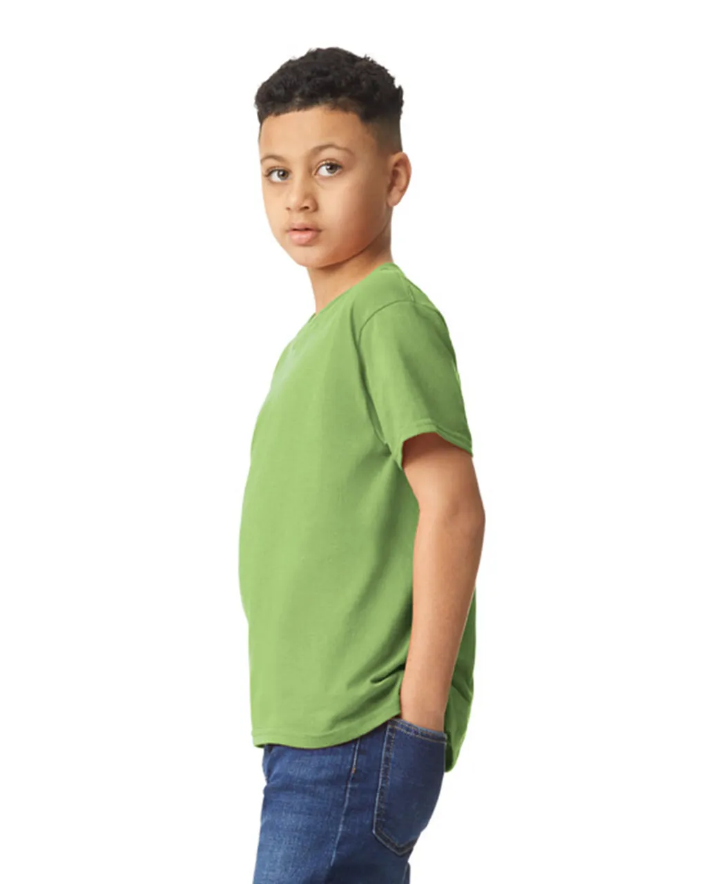 5000B Youth Heavy Cotton T-Shirt