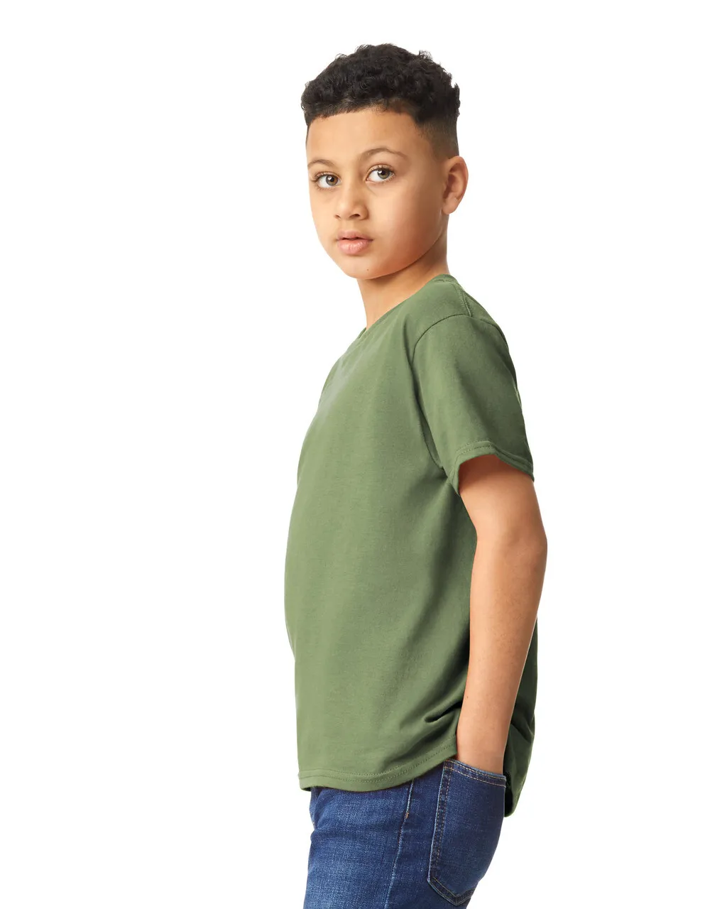 5000B Youth Heavy Cotton T-Shirt