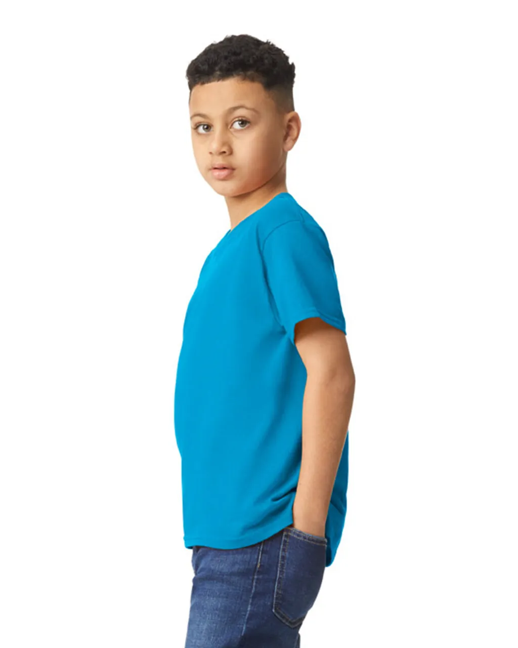 5000B Youth Heavy Cotton T-Shirt