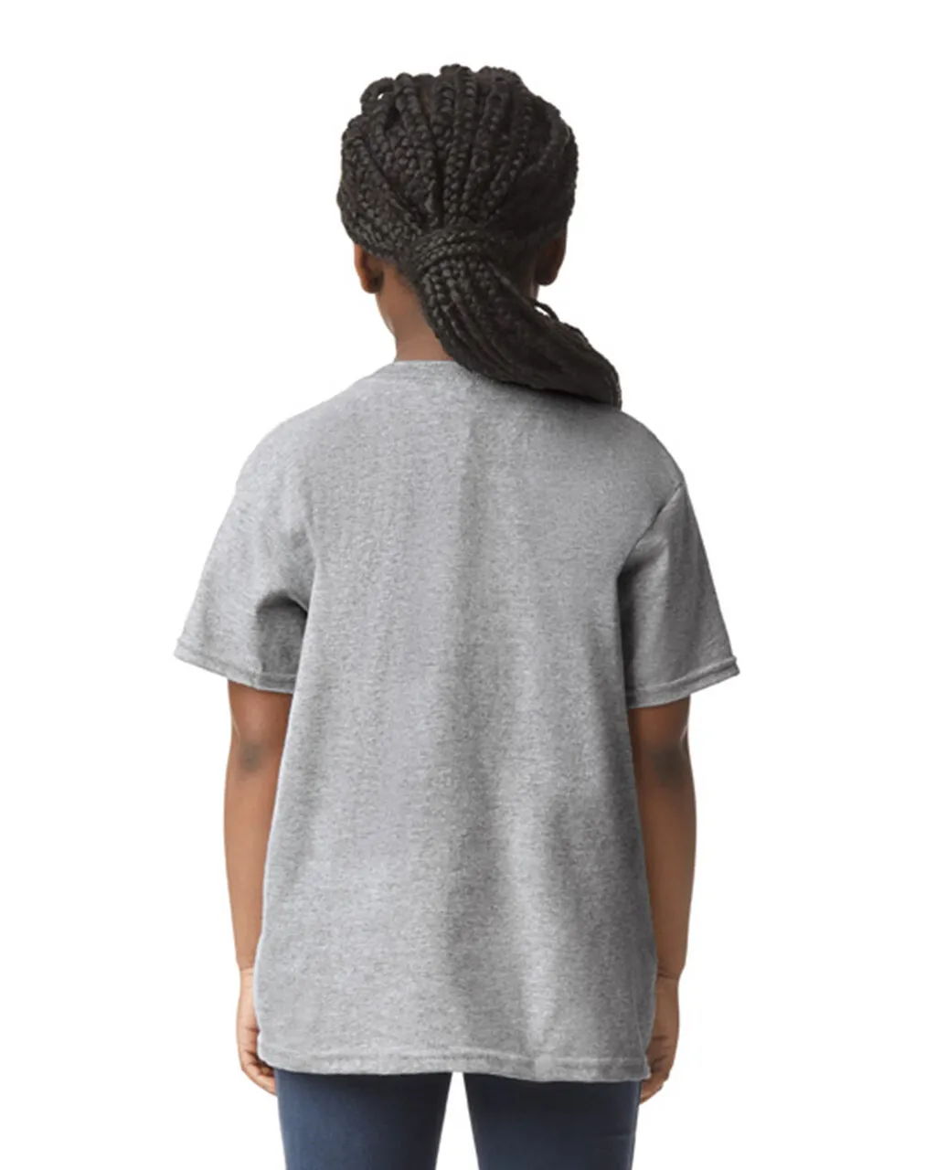 5000B Youth Heavy Cotton T-Shirt