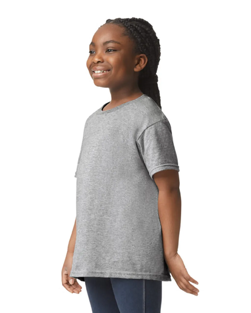 5000B Youth Heavy Cotton T-Shirt