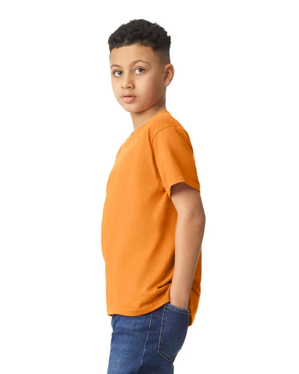 5000B Youth Heavy Cotton T-Shirt