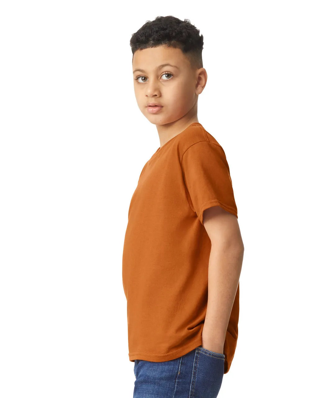 5000B Youth Heavy Cotton T-Shirt