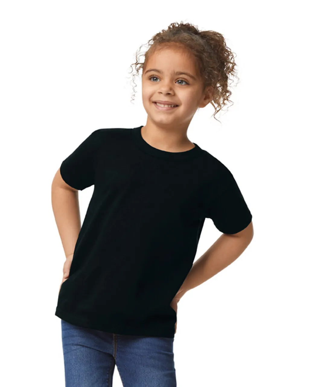 5100P Toddler Heavy Cotton T-Shirt