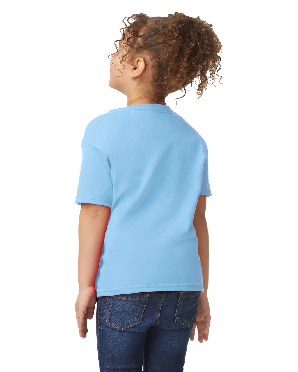 5100P Toddler Heavy Cotton T-Shirt