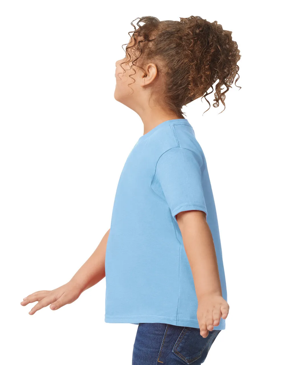 5100P Toddler Heavy Cotton T-Shirt