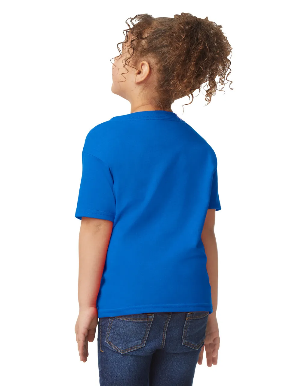 5100P Toddler Heavy Cotton T-Shirt