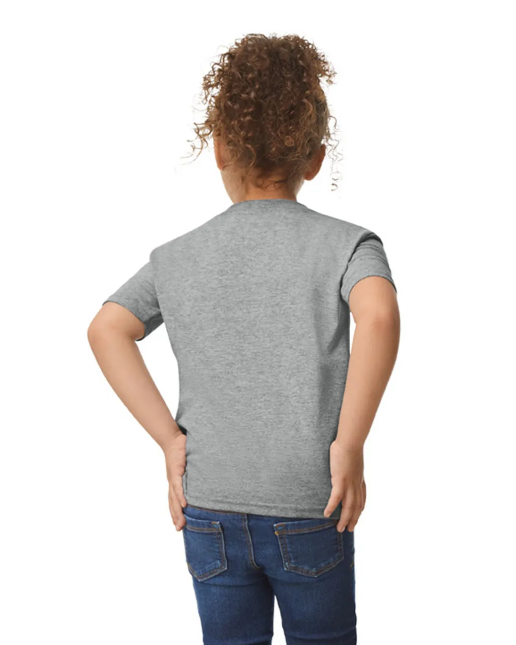 5100P Toddler Heavy Cotton T-Shirt