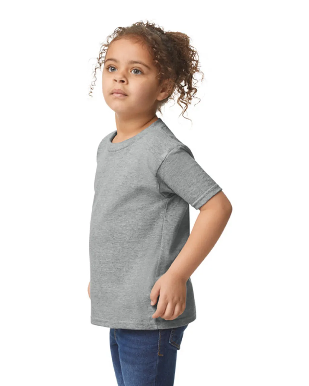 5100P Toddler Heavy Cotton T-Shirt