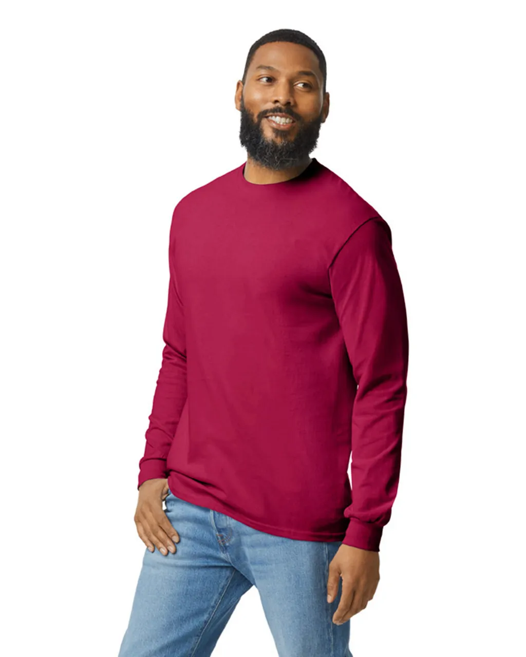 5400 Heavy Cotton Long Sleeve T-Shirt