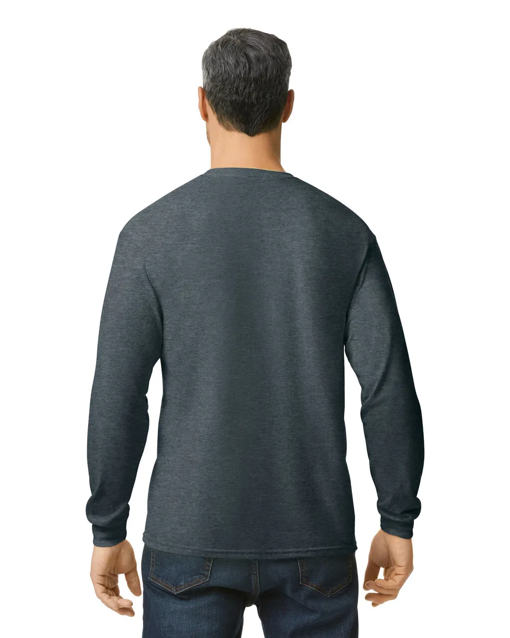 5400 Heavy Cotton Long Sleeve T-Shirt